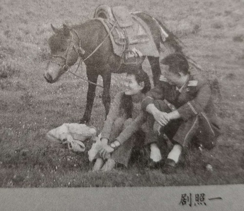 《爱在生命禁区》电视短剧摄制专题报道之五: 《爱在生命禁区》电视短剧摄制专题报道之五: