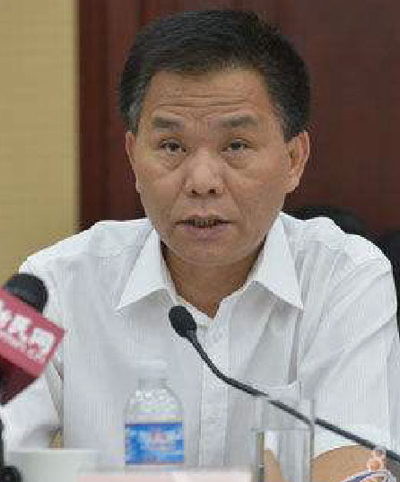 Zhou Huai