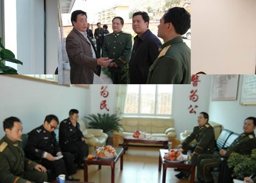 “攀西采访”之行(10):身边的共产党员 “攀西采访”之行(10):身边的共产党员