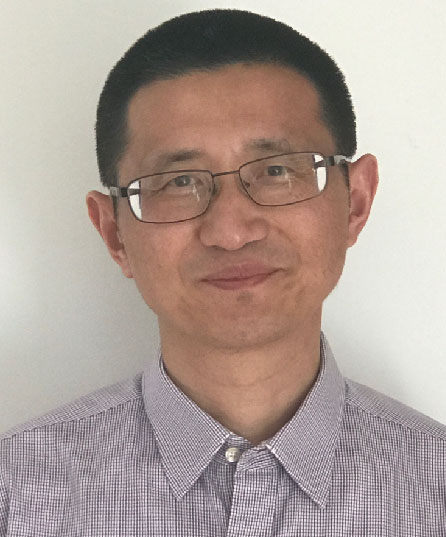 Shanrong ZHAO