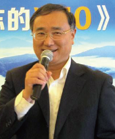 JIN Hongming