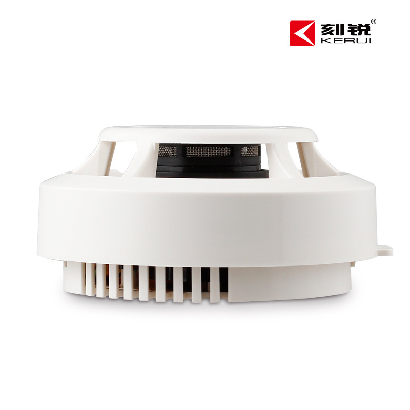 煙霧報(bào)警器SD02的應(yīng)用，防范火災(zāi)事件發(fā)生
