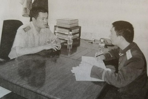 “攀西采访”之行(18):身边的共产党员 “攀西采访”之行(18):身边的共产党员