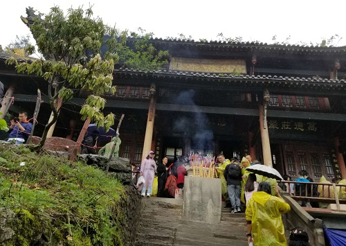 青城后山 都市人的后花園(再篇) 青城后山 都市人的后花園(再篇)