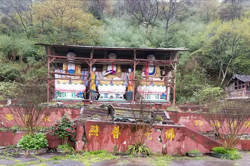 青城后山 都市人的后花園(再篇) 青城后山 都市人的后花園(再篇)