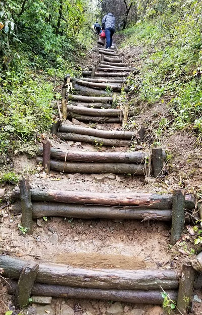 青城后山 都市人的后花園(再篇) 青城后山 都市人的后花園(再篇)