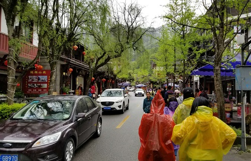 青城后山 都市人的后花園(再篇) 青城后山 都市人的后花園(再篇)
