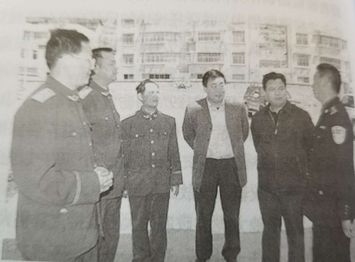 “攀西采访”之行(10):身边的共产党员 “攀西采访”之行(10):身边的共产党员