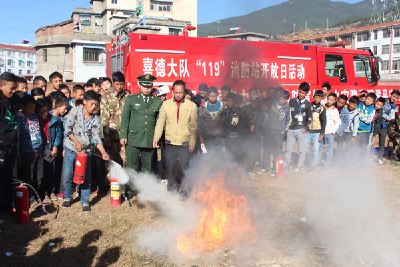 “攀西采访”之行(10):身边的共产党员 “攀西采访”之行(10):身边的共产党员