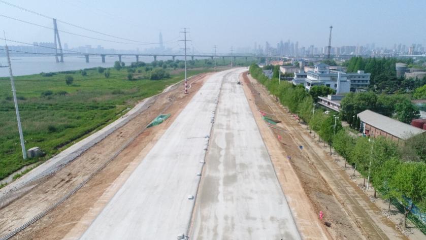 路橋公司多個在建工程積極采用新工藝、新技術