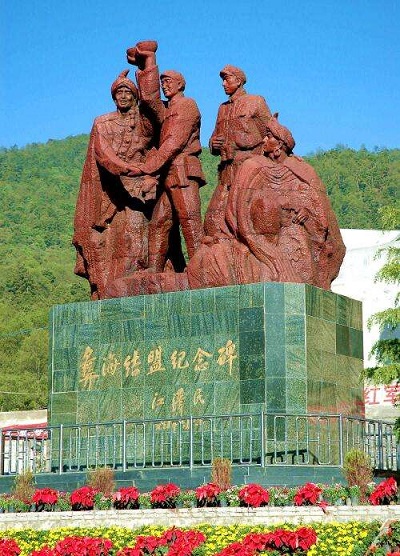 “攀西采訪”之行(12):身邊的共產(chǎn)黨員 “攀西采訪”之行(12):身邊的共產(chǎn)黨員