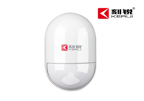 小偷闖進藥房行竊，無線紅外感應報警器讓他無路可逃