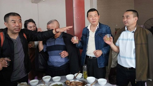 又到了樱桃采摘的季节 又到了樱桃采摘的季节