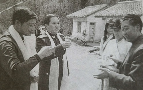 “攀西采访”之行(26):特写 “攀西采访”之行(26):特写