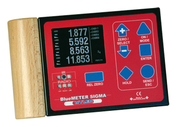 Dantsin-Wyler BlueMETER SIGMA Dantsin-Wyler BlueMETER SIGMA