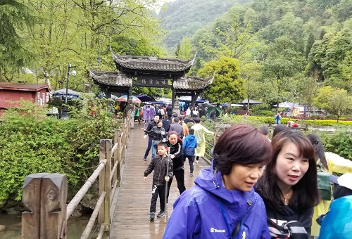 青城后山 都市人的后花園(再篇) 青城后山 都市人的后花園(再篇)