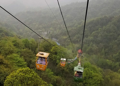 青城后山 都市人的后花園(再篇) 青城后山 都市人的后花園(再篇)