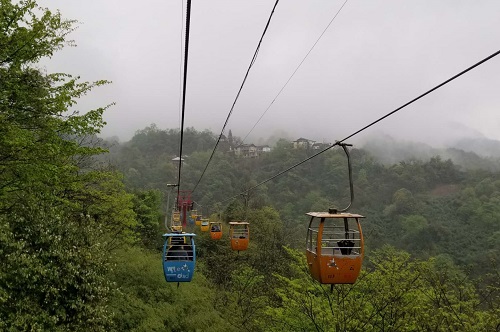 青城后山 都市人的后花園(再篇) 青城后山 都市人的后花園(再篇)
