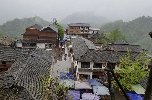 青城后山 都市人的后花園(再篇) 青城后山 都市人的后花園(再篇)