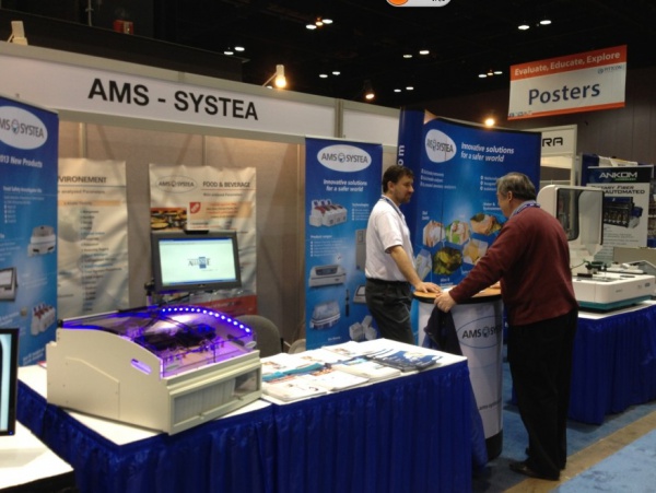 理加联合供应商—AMS-ALLIANCE参加2014美国PITTCON 展览会 理加联合供应商—AMS-ALLIANCE参加2014美国PITTCON 展览会