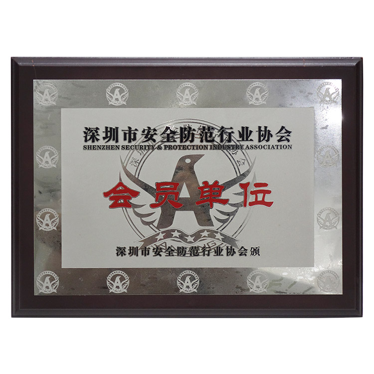 深圳市安全防范行業協會