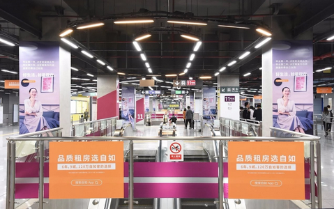 通过深圳地铁广告进行宣传的价值意义