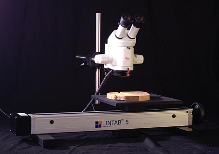 LINTAB年轮分析仪 LINTAB年轮分析仪