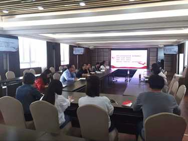 機關(guān)黨支部為黨員過政治生日“憶初心,贈良言” 機關(guān)黨支部為黨員過政治生日“憶初心,贈良言”