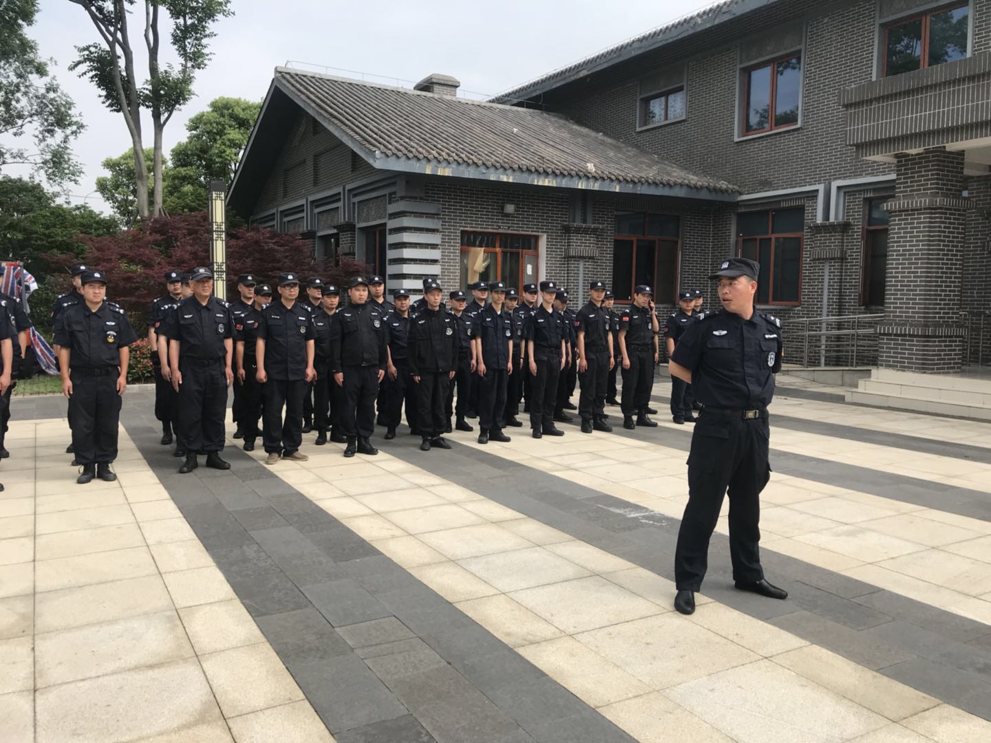 東湖隧道運(yùn)營(yíng)管理部組織安保培訓(xùn) 東湖隧道運(yùn)營(yíng)管理部組織安保培訓(xùn)