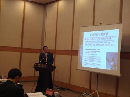 理加公司参加第八届国际水利先进技术(产品)推介会 理加公司参加第八届国际水利先进技术(产品)推介会