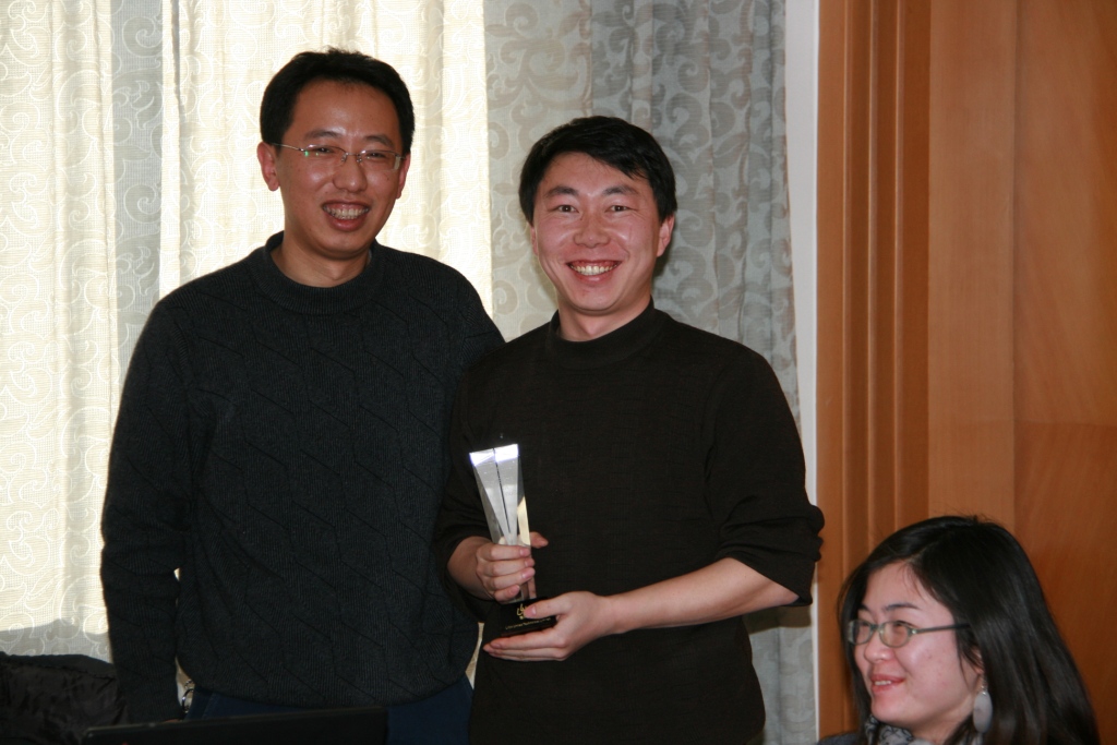 理加联合2009年年会召开