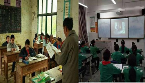 【纪念改革开放40周年“故事征文”之三】一沐春风四十年 【纪念改革开放40周年“故事征文”之三】一沐春风四十年