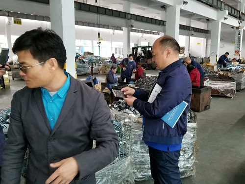 道和远大与浙江连翔初步达成签订战略框架合作协议意向 道和远大与浙江连翔初步达成签订战略框架合作协议意向