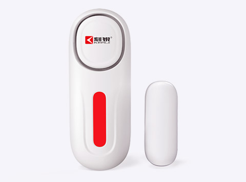 刻銳多功能無線門磁報警器KR-D2