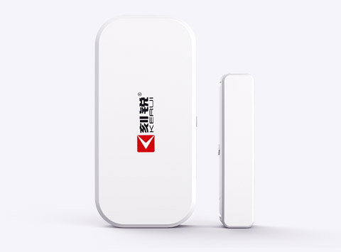 無線門磁報(bào)警器助力護(hù)航，杜絕家居安全隱患