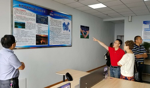 南充分公司举行搬迁仪式 南充分公司举行搬迁仪式