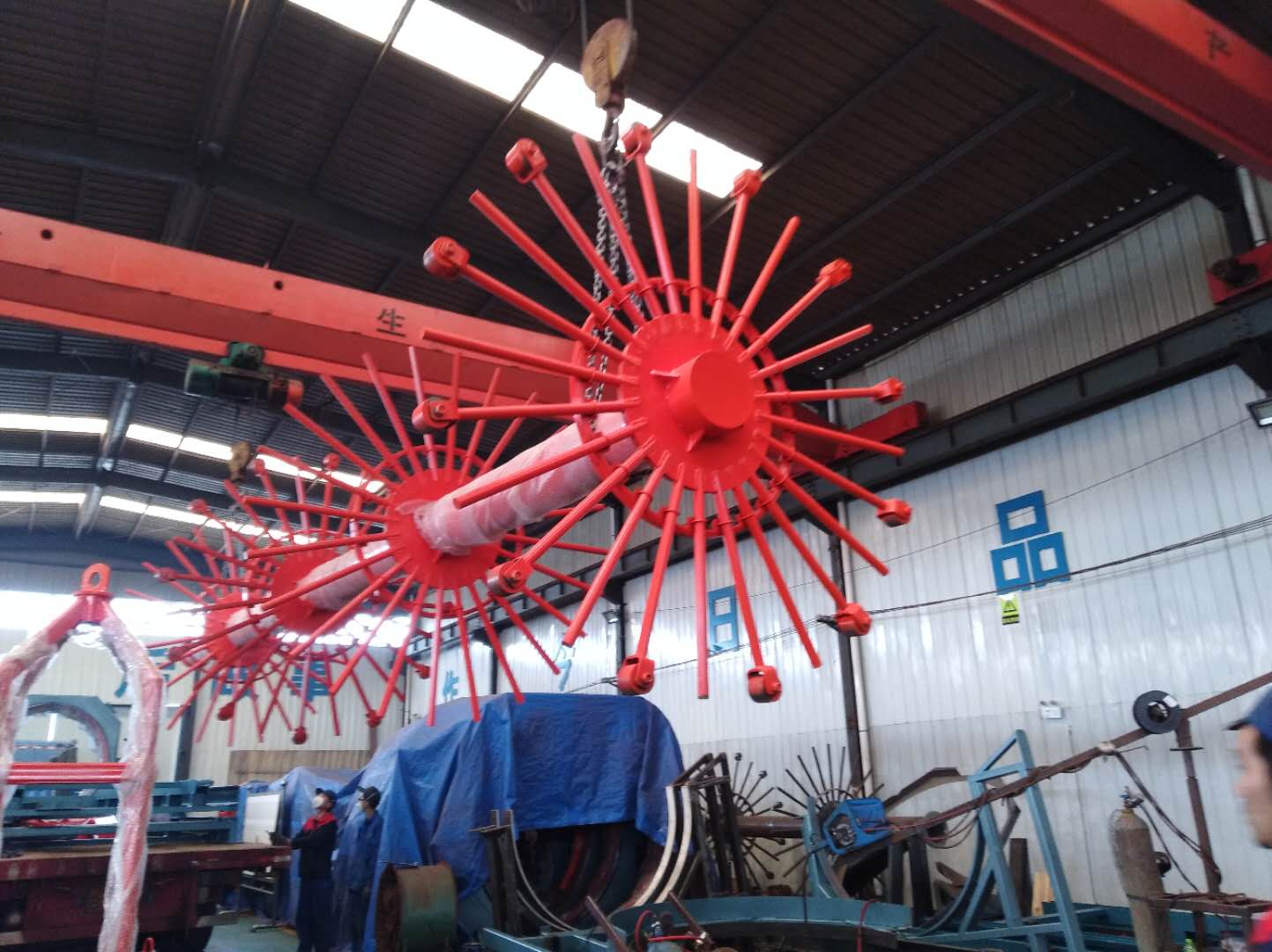 熱烈慶祝我公司與寧波金億路橋機械設備租賃有限公司再次合作成功 熱烈慶祝我公司與寧波金億路橋機械設備租賃有限公司再次合作成功