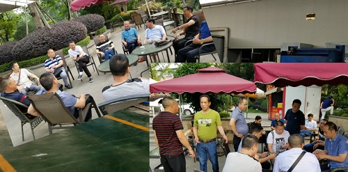 昔日軍中小卒 今天企業(yè)莊主 昔日軍中小卒 今天企業(yè)莊主