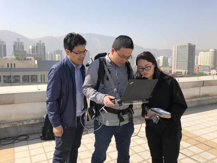 中国科学院寒区旱区环境与工程研究所Field Spec4 HR NG