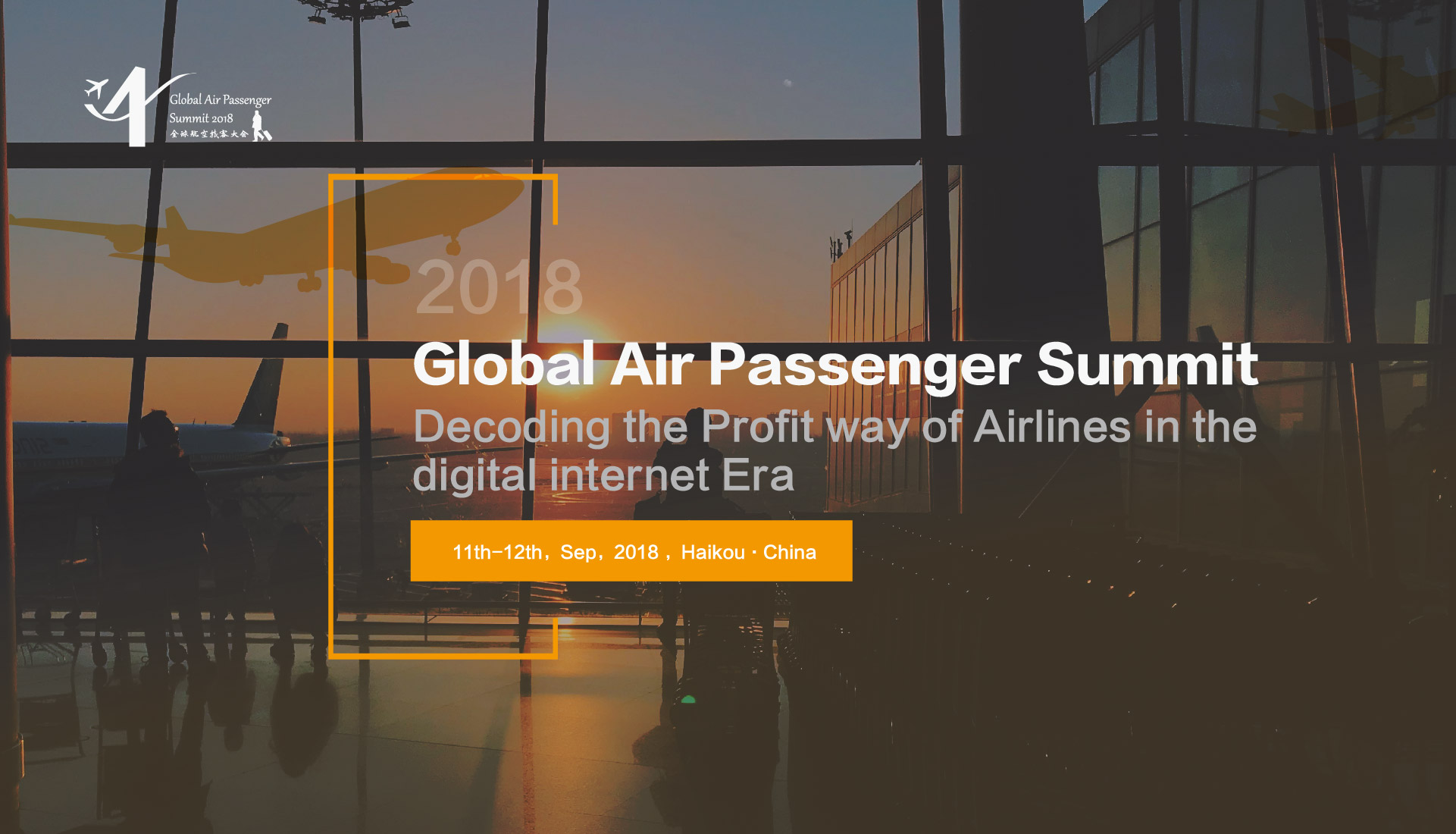 Global Air Passenger Summit 2018