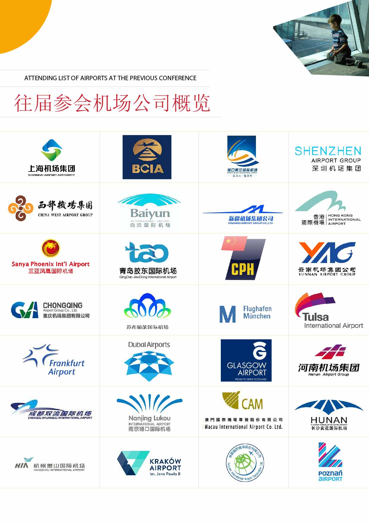 Global Air Passenger Summit 2018 Global Air Passenger Summit 2018
