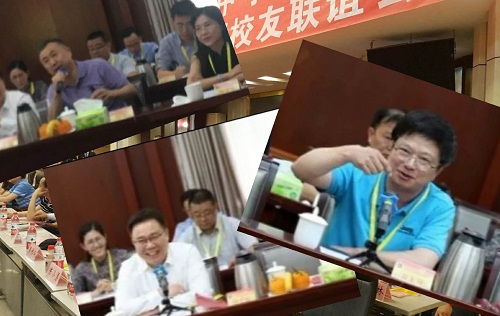 母校在召喚 母校在召喚