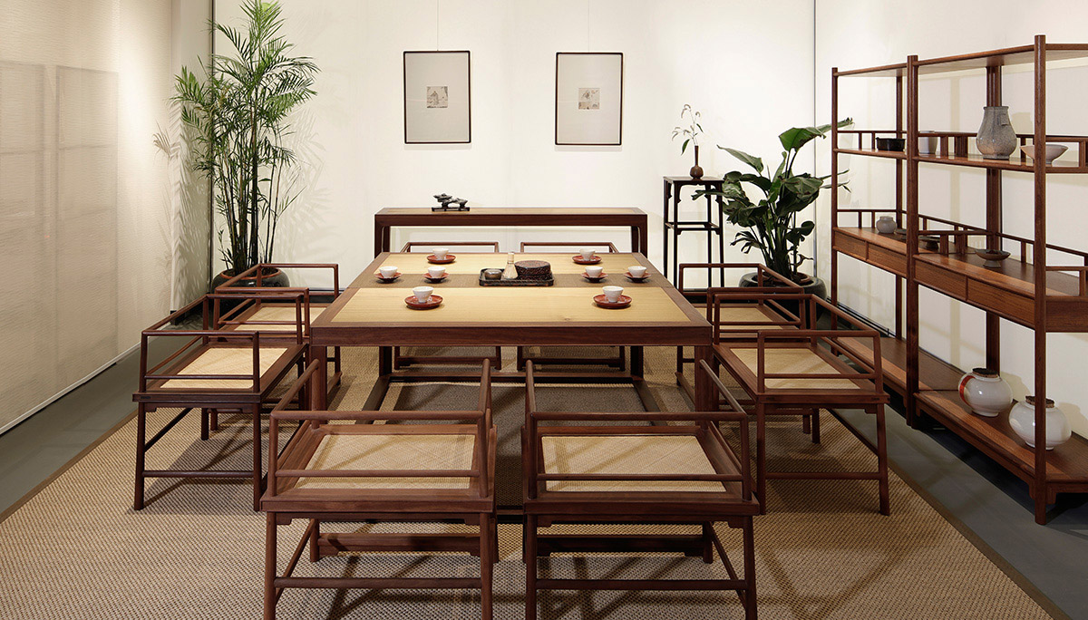 「清平 • 茶宴」茶台