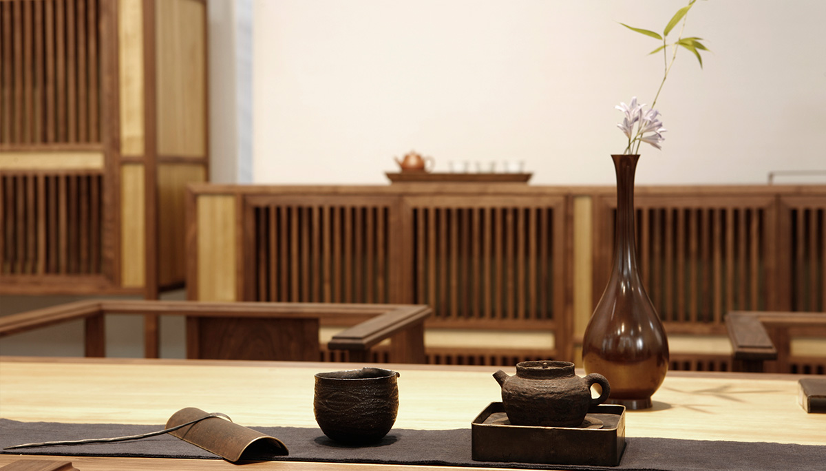 「沾云 • 宋品」茶台