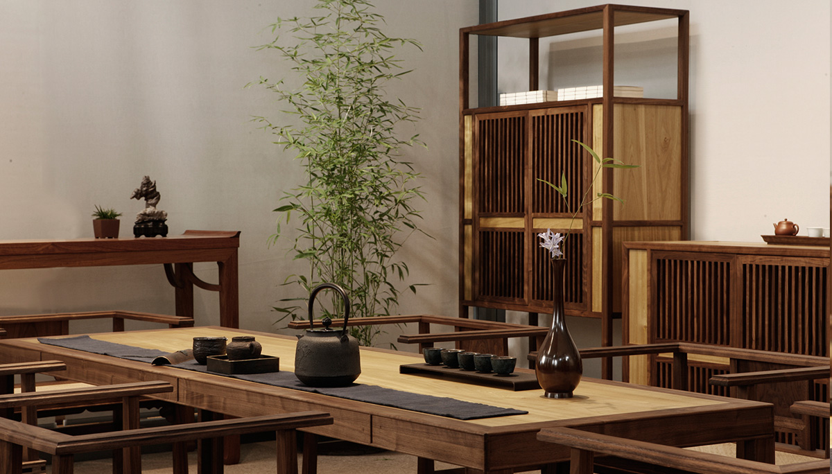 「沾云 • 宋品」茶台