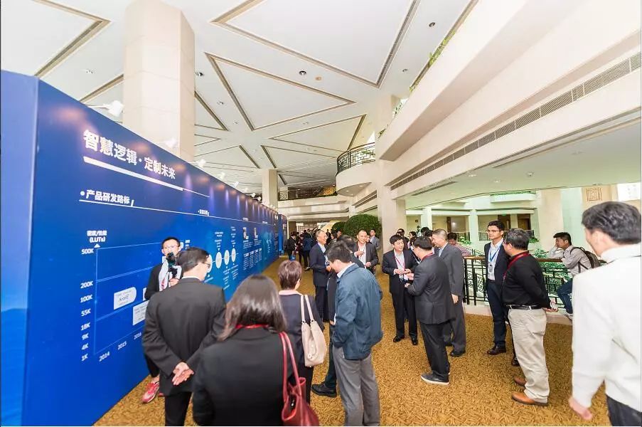 高云半导体2017上海发布会精彩回顾 高云半导体2017上海发布会精彩回顾