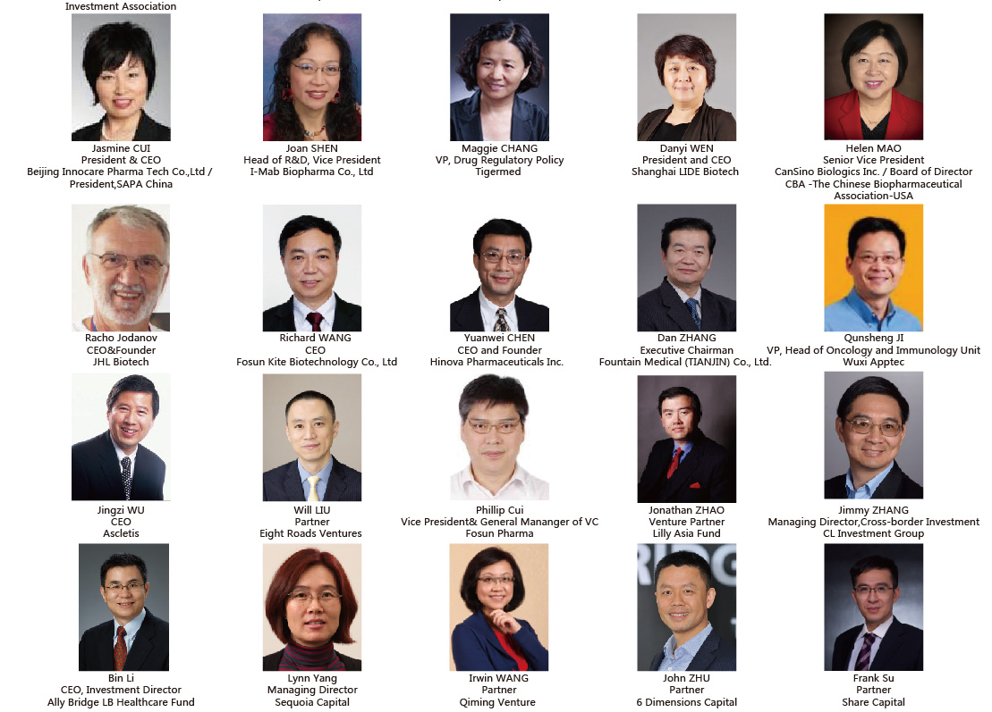 Bio Partnering APAC 2018