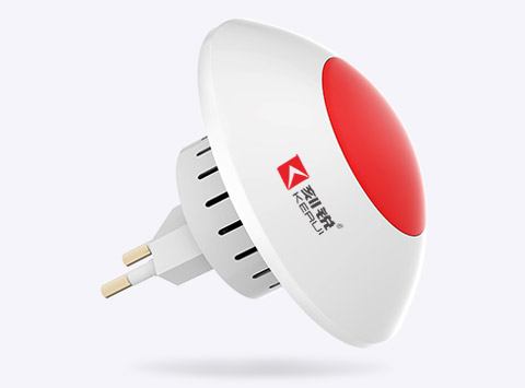 多功能现场型声光报警器 KR-J009