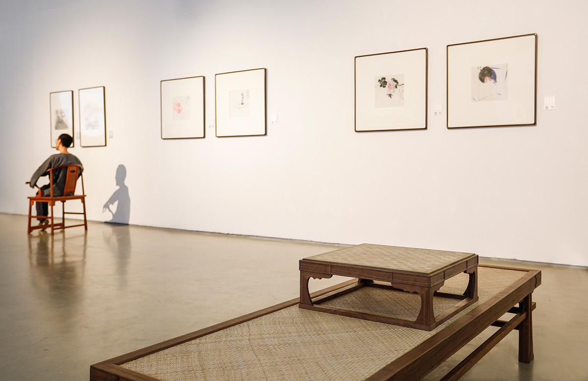 今日美术馆《梦笔生花展》 今日美术馆《梦笔生花展》