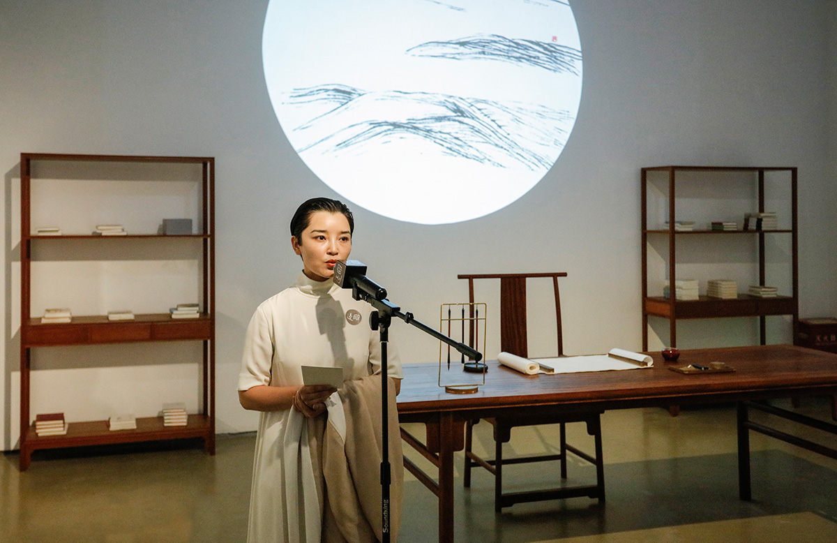 今日美术馆《梦笔生花展》 今日美术馆《梦笔生花展》